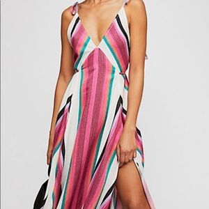 Free People maxi dress